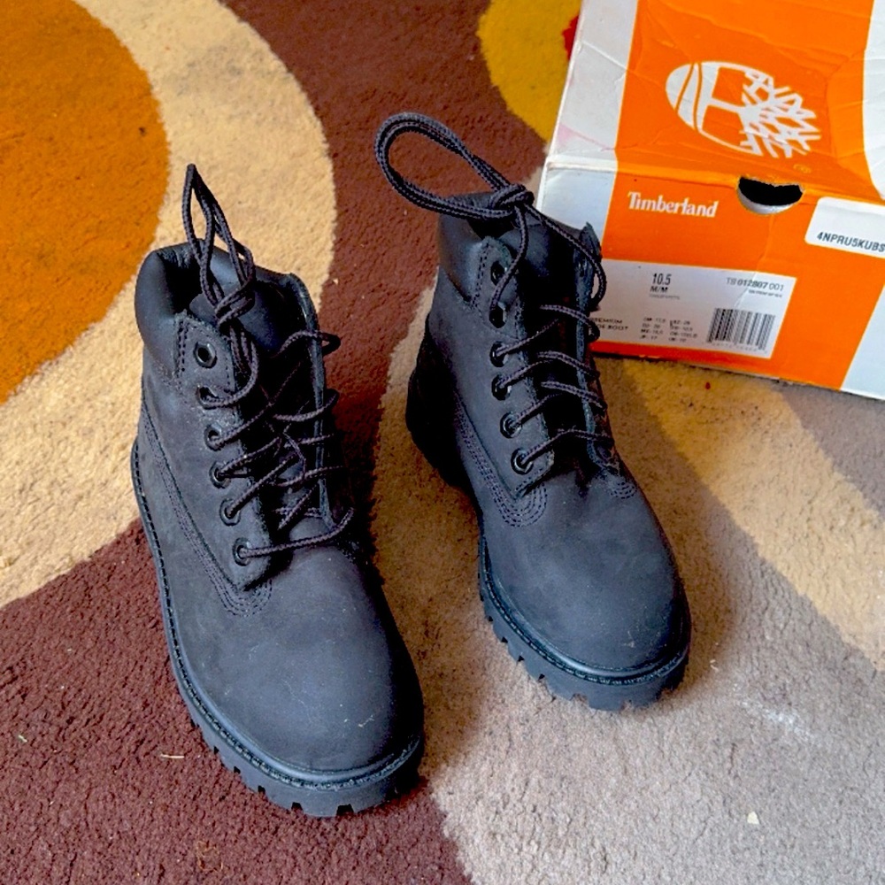 Toddler Timberland® Premium 6-Inch Waterproof Boot